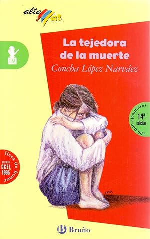 Immagine del venditore per LA TEJEDORA DE LA MUERTE venduto da Libreria 7 Soles