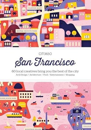 Seller image for CITIx60 City Guides - San Francisco (Paperback) for sale by Grand Eagle Retail