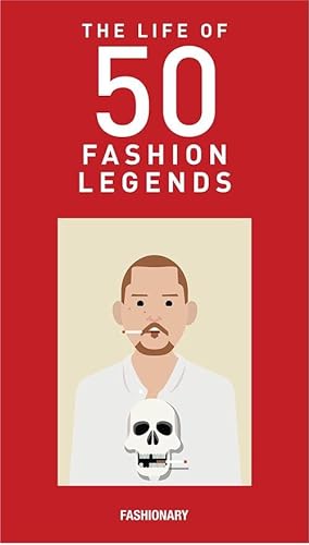 Seller image for The Lives of 50 Fashion Legends (Hardcover) for sale by Grand Eagle Retail