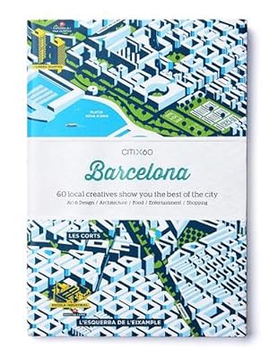 Seller image for CITIx60 City Guides - Barcelona (Paperback) for sale by Grand Eagle Retail