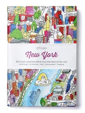 Seller image for CITIx60 City Guides - New York (Paperback) for sale by Grand Eagle Retail