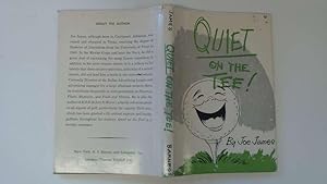 Seller image for Quiet on the tee for sale by Goldstone Rare Books