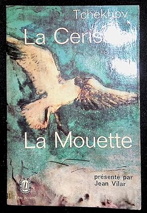 Imagen del vendedor de La Cerisaie suivi de La Mouette a la venta por LibrairieLaLettre2