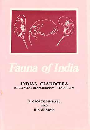 Bild des Verkufers fr Fauna of India. Indian Cladocera (Crustacea: Brannchioida: Cladocera) zum Verkauf von ConchBooks