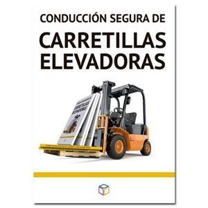Immagine del venditore per CONDUCCIN SEGURA DE CARRETILLAS ELEVADORAS venduto da CENTRAL LIBRERA REAL FERROL