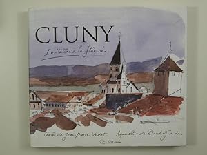 Seller image for Cluny. Invitation  la flnerie for sale by Librairie Aubry