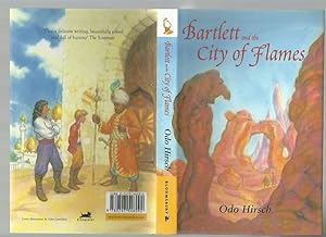 Image du vendeur pour Bartlett and the City of Flames mis en vente par Roger Lucas Booksellers