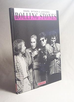 Imagen del vendedor de Rolling Stones : Stars, Mythen & Legenden / David Carter a la venta por Versandantiquariat Buchegger