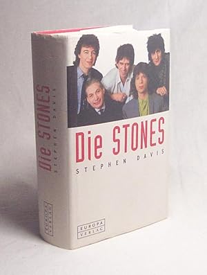 Seller image for Die Stones / Stephen Davis. [bers. aus dem amerikan. Engl. von Helmut Dierlamm und Ccilie Plieninger] for sale by Versandantiquariat Buchegger