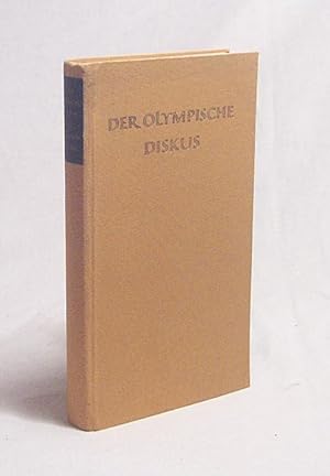 Seller image for Der olympische Diskus / Jan Parandowski. [Ins Dt. bertr. v. Alfred Loepfe] for sale by Versandantiquariat Buchegger