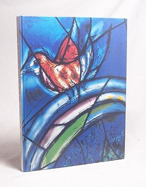 Seller image for Ich stelle meinen Bogen in die Wolken : Die Chagall-Fenster zu St. Stephan in Mainz. Bd. 2 Die flankierenden Mittelfenster / Marc Chagall ; Klaus Mayer for sale by Versandantiquariat Buchegger