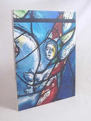 Bild des Verkufers fr Der Gott der Vter : Die Chagall-Fenster zu St. Stephan in Mainz / Marc Chagall ; Klaus Mayer zum Verkauf von Versandantiquariat Buchegger