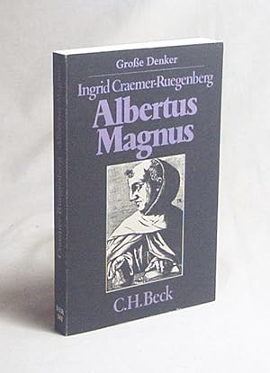 Bild des Verkufers fr Albertus Magnus / Ingrid Craemer-Ruegenberg zum Verkauf von Versandantiquariat Buchegger