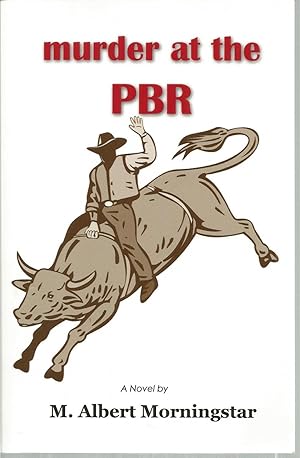 Imagen del vendedor de murder at the PBR a la venta por The Book Junction