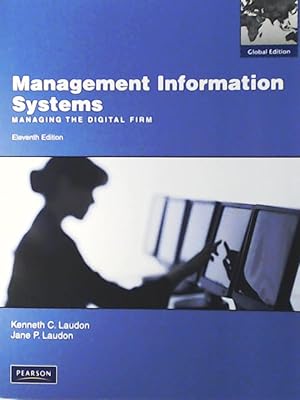 Bild des Verkufers fr Management Information Systems zum Verkauf von Leserstrahl  (Preise inkl. MwSt.)