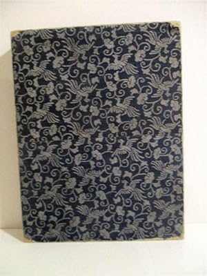 Japanese Block Print Book 19th Century