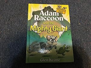 Adam Raccoon and the Mighty Giant (Parables for Kids)