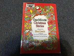 Bild des Verkufers fr One-Minute Christmas Stories zum Verkauf von Betty Mittendorf /Tiffany Power BKSLINEN