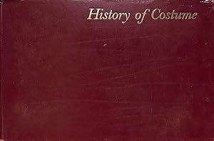 Seller image for The Hugh Evelyn History of Costume 2 1660-1800 for sale by WeBuyBooks