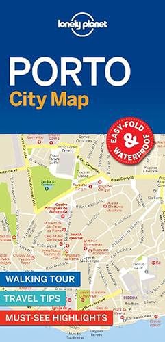 Seller image for Lonely Planet Porto City Map (Folded) for sale by Grand Eagle Retail