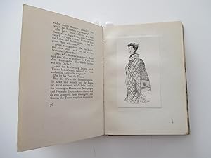 Bild des Verkufers fr Sassa yo Yassa. Japanische Tnze. zum Verkauf von Michael Steinbach Rare Books