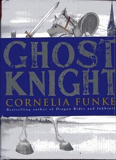 Seller image for Ghost Knight for sale by The Book Faerie