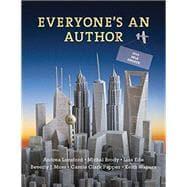 Seller image for Everyone's An Author for sale by eCampus