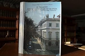 Il Palazzo Leoni Montanari di Vicenza della Banca Cattolica del Veneto.