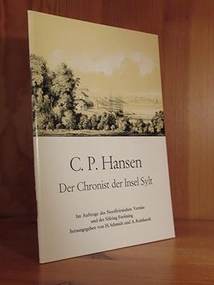 Seller image for C. P. Hansen. Der Chronist der Insel Sylt for sale by Das Konversations-Lexikon