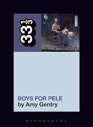 Imagen del vendedor de Tori Amos's Boys for Pele (Paperback) a la venta por Grand Eagle Retail
