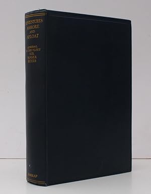 Image du vendeur pour Adventures Ashore and Afloat. With a Foreword by Winston S. Churchill. [Second Impression.] BRIGHT, CLEAN COPY mis en vente par Island Books