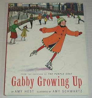 Imagen del vendedor de GABBY GROWING UP. a la venta por Blue Mountain Books & Manuscripts, Ltd.
