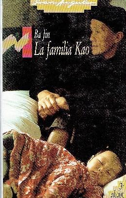Seller image for La familia Kao for sale by LIBRERA LAS HOJAS