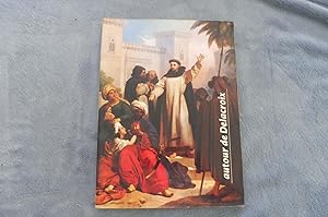 Bild des Verkufers fr Autour de Delacroix La Peinture Religieuse en Bretagne au XIXe Sicle zum Verkauf von librairie ESKAL