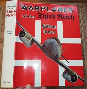 WAR PLANES of the THIRD REICH.