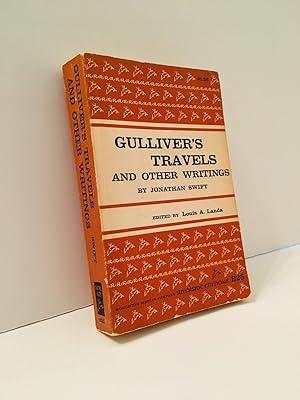Image du vendeur pour Gulliver's Travels and other Writing mis en vente par Samson Books