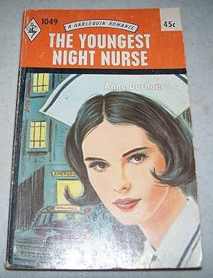 The Youngest Night Nurse (A Harlequin Romance 1049)
