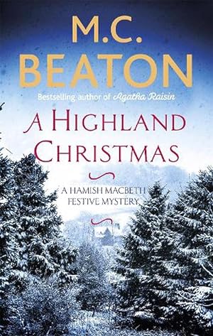 Seller image for A Highland Christmas (Paperback) for sale by Grand Eagle Retail
