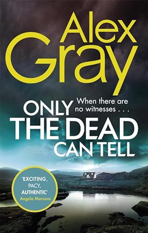 Seller image for Only the Dead Can Tell (Paperback) for sale by Grand Eagle Retail