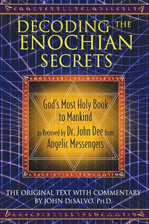 Seller image for Decoding the Enochian Secrets (Hardcover) for sale by Grand Eagle Retail