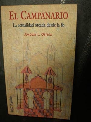 Imagen del vendedor de El Campanario. La actualidad oteada desde la fe a la venta por Librera Antonio Azorn