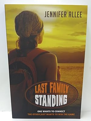 Immagine del venditore per Last Family Standing venduto da Fleur Fine Books