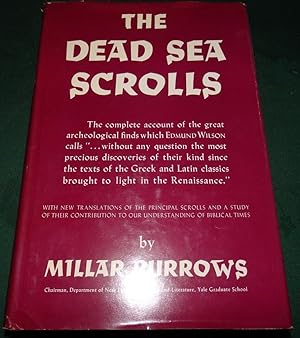 The Dead Sea Scrolls.