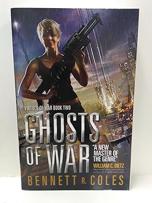 Imagen del vendedor de Virtues of War: Ghosts of War a la venta por Fleur Fine Books