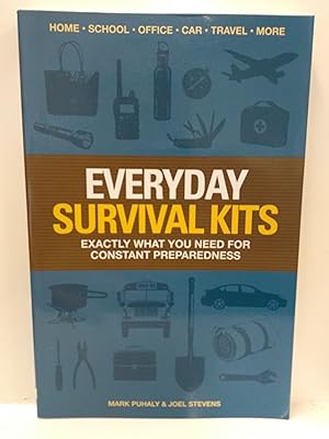 Imagen del vendedor de Everyday Survival Kits: Exactly What You Need for Constant Preparedness a la venta por Fleur Fine Books