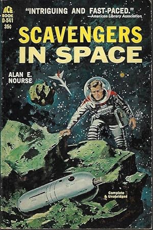 Seller image for SCAVENGERS IN SPACE for sale by Books from the Crypt