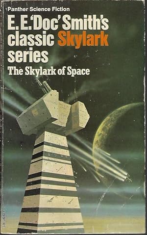 Seller image for THE SKYLARK OF SPACE for sale by Books from the Crypt
