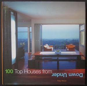 Immagine del venditore per 100 Top Houses from Down Under venduto da Goulds Book Arcade, Sydney