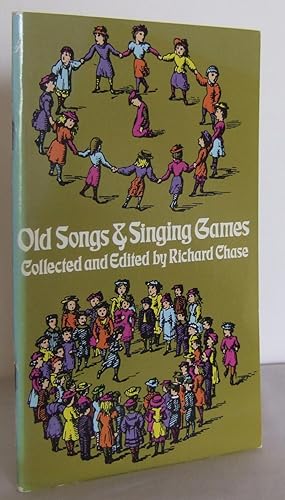 Seller image for Old songs and singing Games for sale by Mad Hatter Books