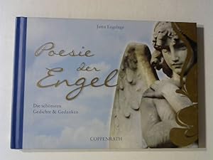 Seller image for Poesie der Engel: Die schnsten Gedichte und Gedanken. for sale by Buecherhof